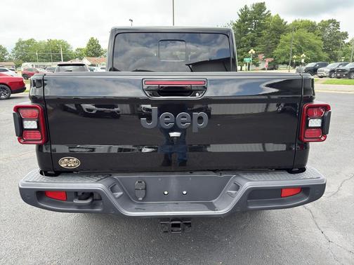 2023 Jeep Gladiator High Altitude 4x4