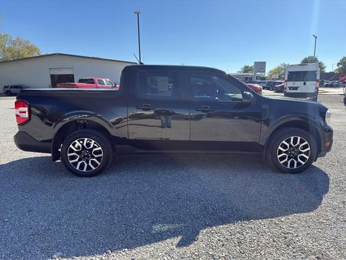 2022 Ford Maverick Lariat