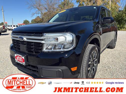2022 Ford Maverick Lariat