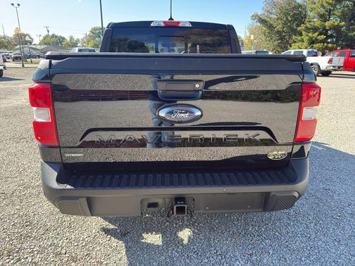 2022 Ford Maverick Lariat