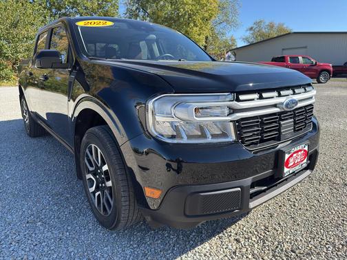 2022 Ford Maverick Lariat