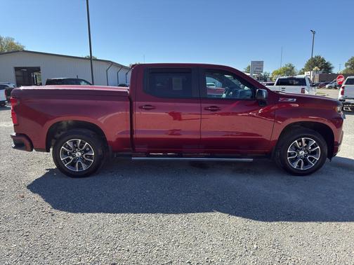 2019 Chevrolet Silverado 1500 RST