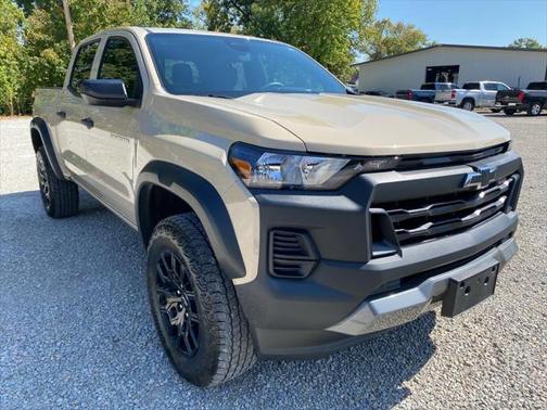 2023 Chevrolet Colorado Trail Boss
