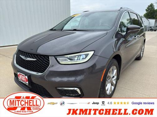 2021 Chrysler Pacifica Touring L