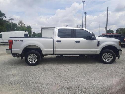 2019 Ford F-250 XLT