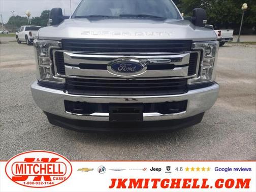 2019 Ford F-250 XLT