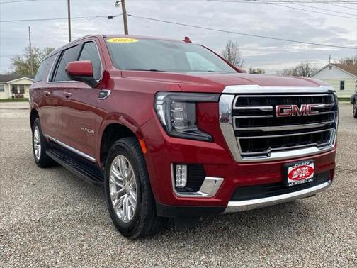 2023 GMC Yukon XL SLT
