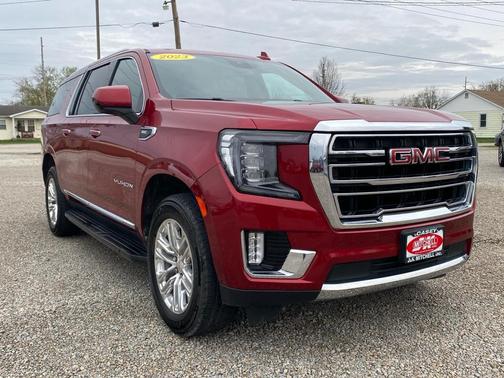 2023 GMC Yukon XL SLT