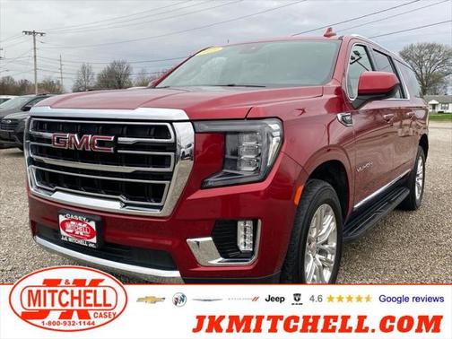 2023 GMC Yukon XL SLT