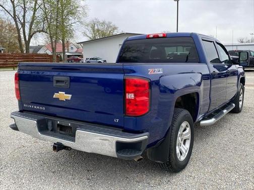 2014 Chevrolet Silverado 1500 2LT