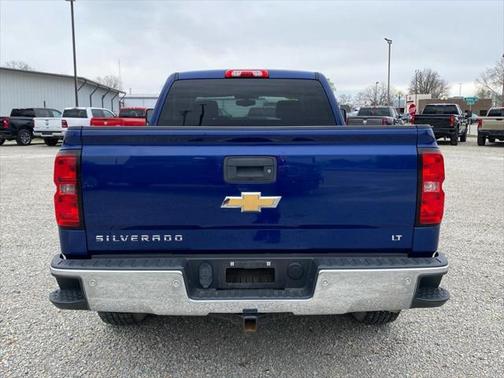 2014 Chevrolet Silverado 1500 2LT