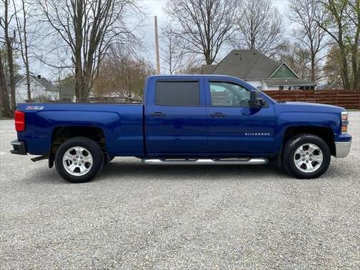 2014 Chevrolet Silverado 1500 2LT