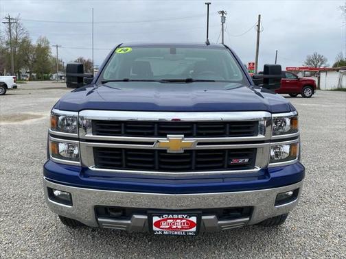 2014 Chevrolet Silverado 1500 2LT