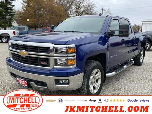 2014 Chevrolet Silverado 1500 2LT