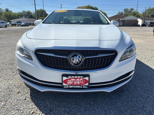 2017 Buick LaCrosse Preferred