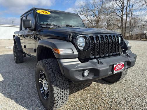2020 Jeep Gladiator Sport S