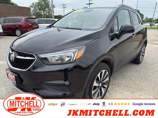 2022 Buick Encore Preferred