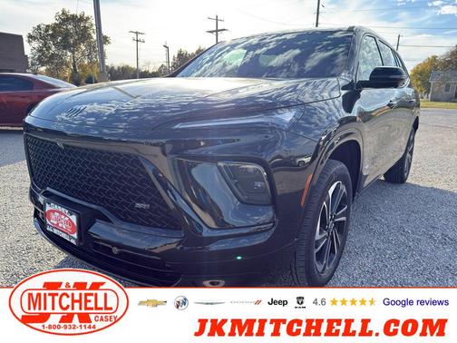 2025 Buick Enclave Sport Touring