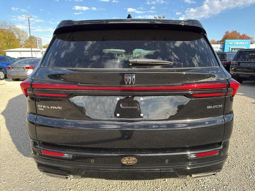 2025 Buick Enclave Sport Touring