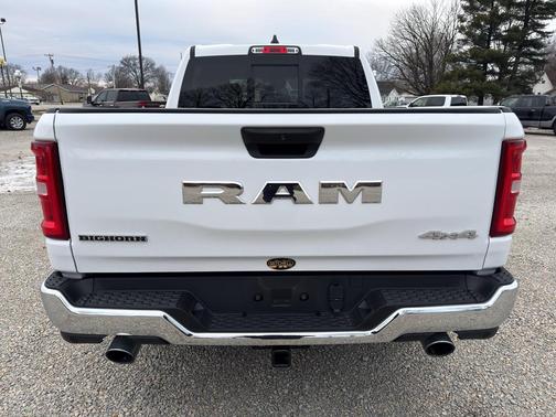 2025 RAM 1500 Big Horn/Lone Star