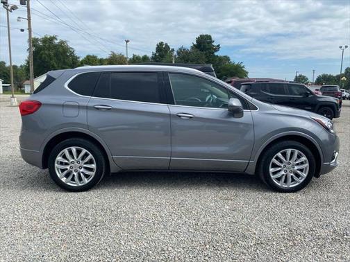 2020 Buick Envision AWD Premium II