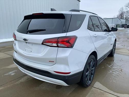 2024 Chevrolet Equinox FWD RS