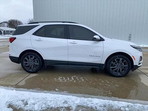 2024 Chevrolet Equinox FWD RS