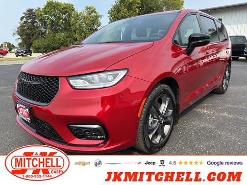 2026 Chrysler Pacifica L