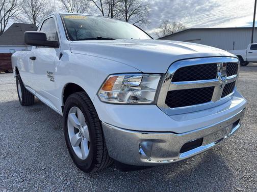 2023 RAM 1500 Tradesman