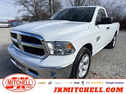 2023 RAM 1500 Tradesman