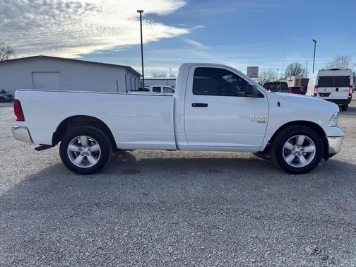 2023 RAM 1500 Tradesman