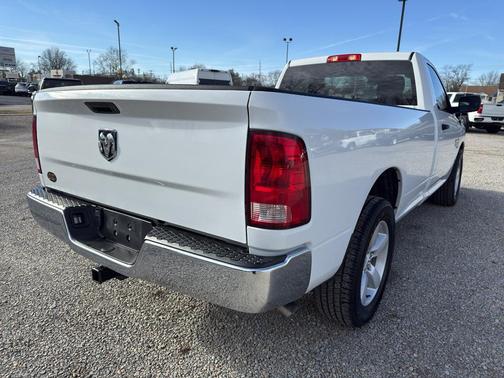 2023 RAM 1500 Tradesman
