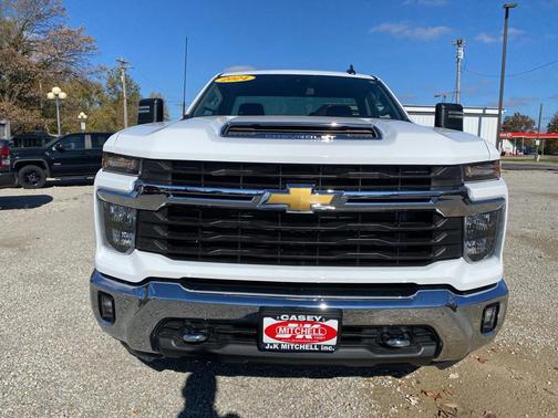 2024 Chevrolet Silverado 2500 LT