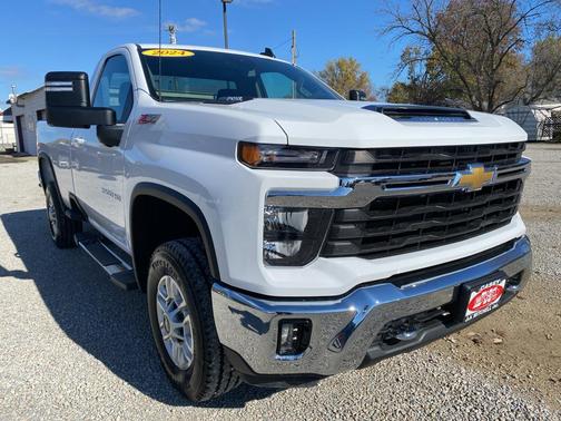 2024 Chevrolet Silverado 2500 LT