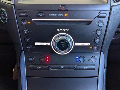 2017 Ford Edge Sport