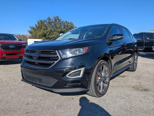 2017 Ford Edge Sport