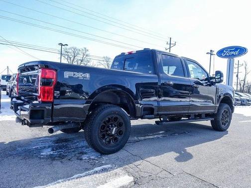 2025 Ford F-250 XLT