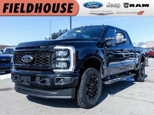 2025 Ford F-250 XLT