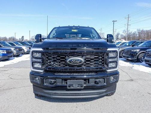 2025 Ford F-250 XLT