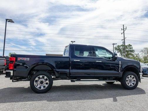 2025 Ford F-250 Lariat