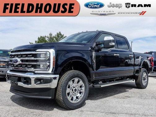 2025 Ford F-250 Lariat