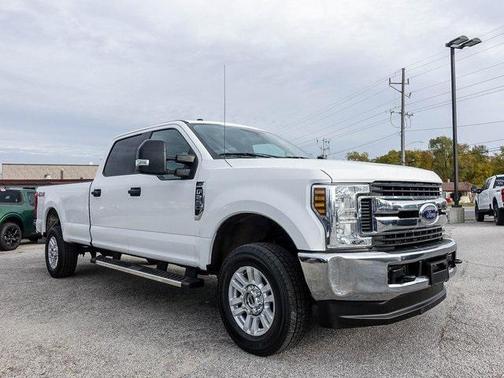 2018 Ford F-250 XLT