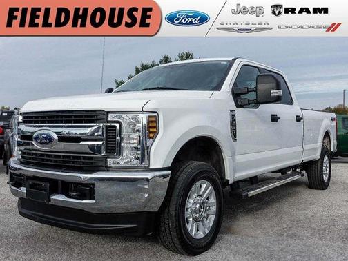 2018 Ford F-250 XLT