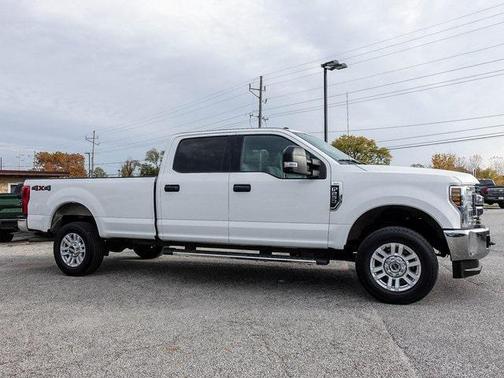 2018 Ford F-250 XLT