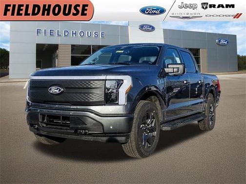 2025 Ford F-150 Lightning Flash