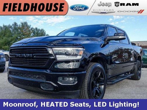 2020 RAM 1500 Big Horn/Lone Star