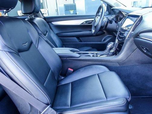 2018 Cadillac ATS 2.0L Turbo