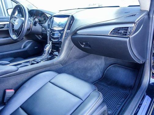 2018 Cadillac ATS 2.0L Turbo