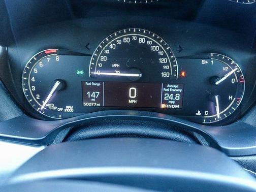 2018 Cadillac ATS 2.0L Turbo