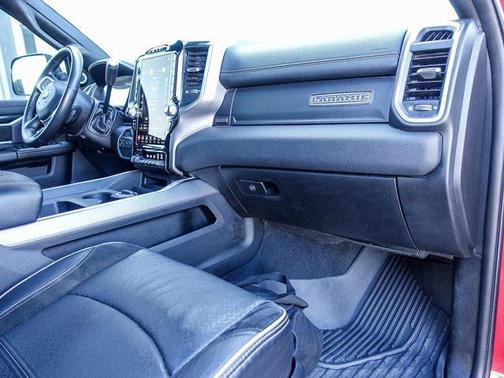 2020 RAM 2500 Laramie Mega Cab 4X4 6'4' Box